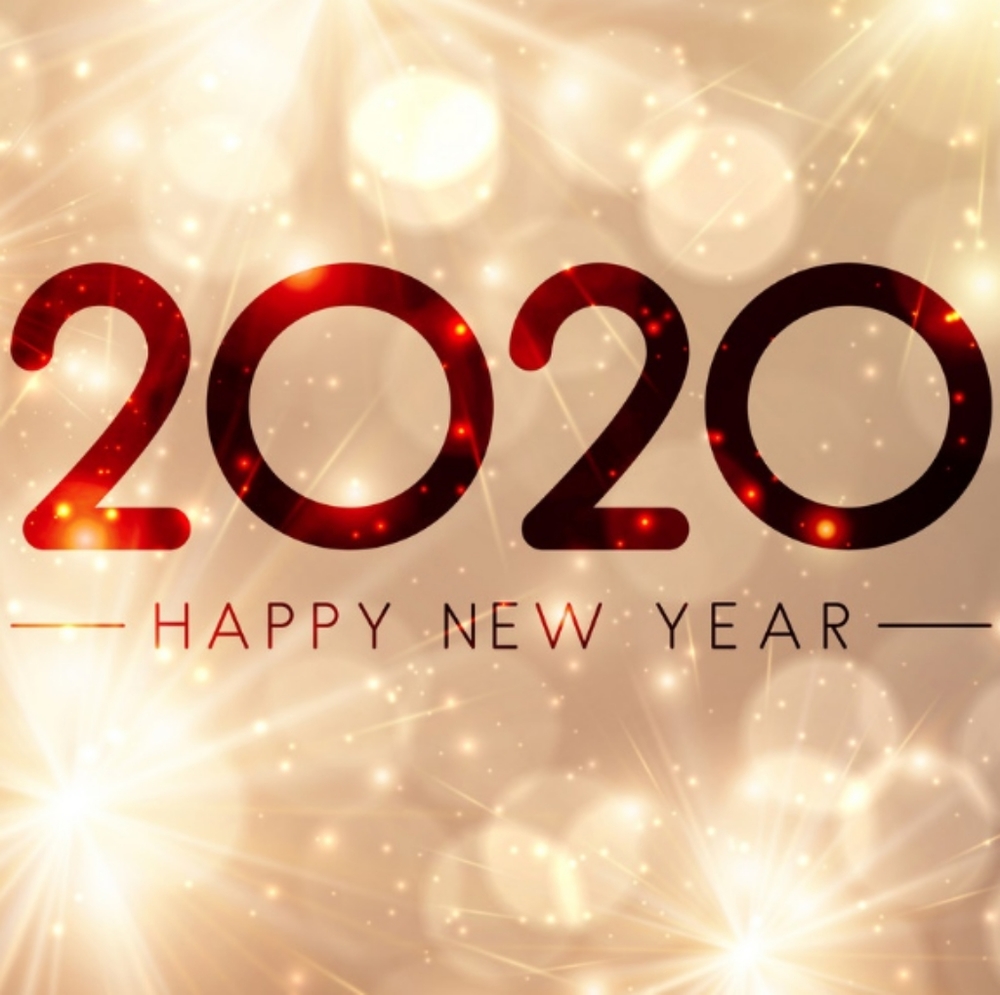 Happy New Year!